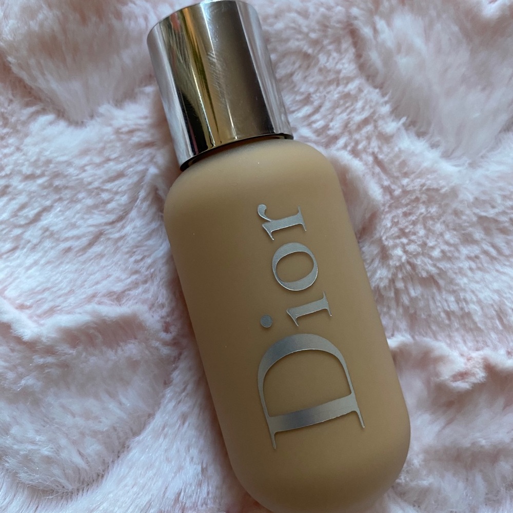 Dior Backstage Foundation